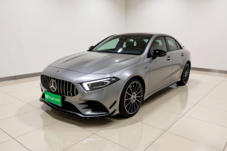 奔驰A级AMG 2022款 AMG A 35 L 4MATIC