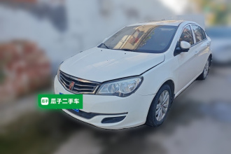 荣威350 2015款 1.5L 手动豪华天窗版