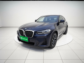 宝马X4 2022款 xDrive 25i M运动套装