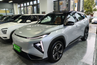 吉利银河 银河L7 2025款 EM-i 115km 探索+版