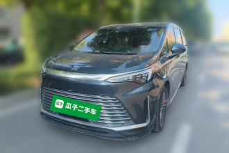 别克 世纪 2023款 2.0T 七座臻享款