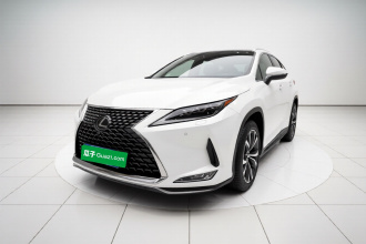 雷克萨斯RX 2020款 300 四驱典雅版 国VI