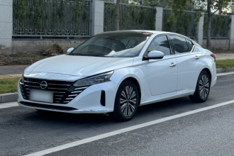 日产 天籁 2022款 2.0L XL-TLS 悦享版
