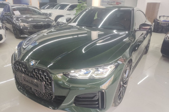 宝马4系 2023款 425i Gran Coupe M运动曜夜套装