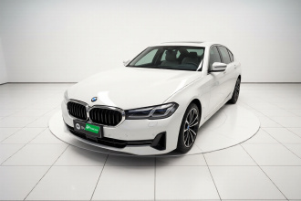 宝马5系 2021款 改款 530Li 领先型 豪华套装
