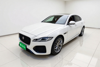 捷豹XFL 2021款 XFL 2.0T P250 两驱精英运动版