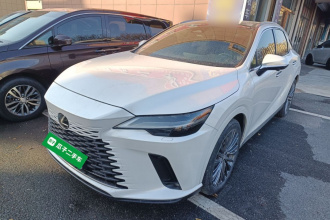 雷克萨斯RX 2023款 350h 四驱醇享版