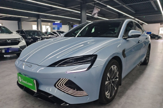 比亚迪 海豹 2023款 冠军版 550km 精英型