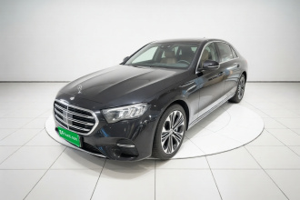 奔驰E级新能源 2024款 E 350 e L 插电式混合动力轿车