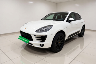 保时捷 2014款 Macan S 3.0T