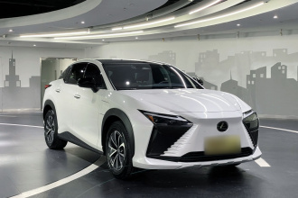 雷克萨斯RZ 2023款 450e 四驱纵享版