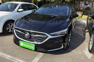 别克 君越 2022款 552T 豪华型