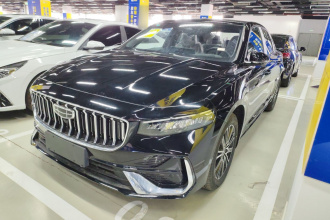 吉利汽车 星瑞 2026款 东方曜 1.5TD 扶摇版