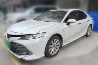 丰田 凯美瑞 2019款 改款 2.0G 豪华版