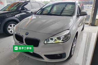 宝马2系旅行车 2016款 220i 领先型