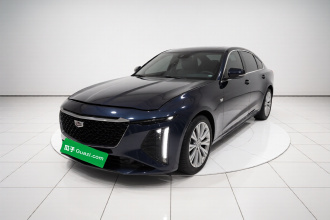 凯迪拉克CT6 2023款 28T 尊贵型