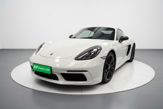 保时捷718 2019款 Cayman T 2.0T