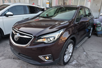 别克 昂科威 2018款 28T 四驱精英型