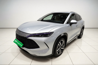 比亚迪 宋L DM-i 2024款 112km 超越型