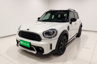 MINI Countryman 2022款 1.5T COOPER ALL4 鉴赏家