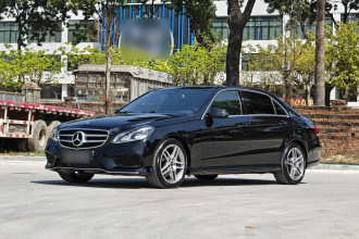 奔驰E级 2015款 E 320 L 运动型