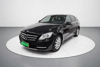 奔驰R级 2017款 R 320 4MATIC 商务型臻藏版