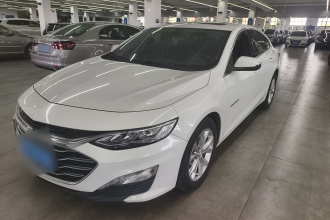 雪佛兰 迈锐宝XL 2019款 535T CVT锐联版