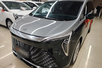 别克 世纪 2023款 2.0T 四座私享版