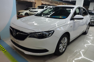 别克 英朗 2021款 改款 典范 1.5L 自动精英型