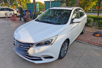 长安 逸动DT 2018款 1.6L 手动舒享型