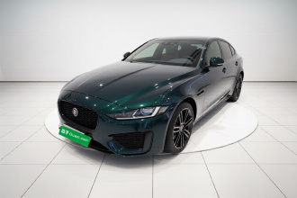 捷豹XEL 2025款 2.0T 250PS R-DYNAMIC 90周年典藏版