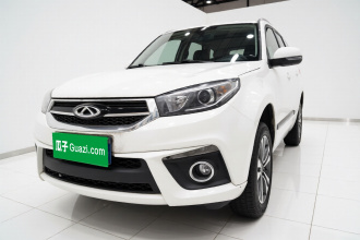 奇瑞 瑞虎3 2014款 1.6L 手动智尚版