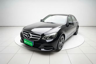 奔驰E级 2015款 E 200 L 运动型