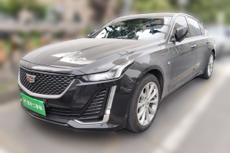 凯迪拉克CT5 2022款 28T 豪华型（标准版）