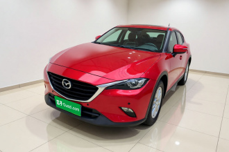 马自达CX-4 2018款 2.0L 自动两驱蓝天活力版 国V