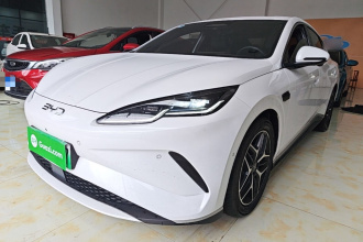 比亚迪 海豹06新能源 2025款 EV 545KM旗舰型