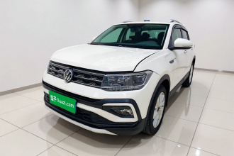 大众 途铠 2023款 300TSI DSG舒适版