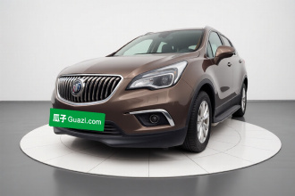 别克 昂科威 2014款 28T 四驱豪华型