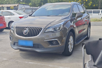 别克 昂科威 2016款 20T 两驱精英型