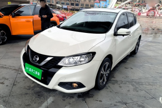 日产 骐达TIIDA 2020款 1.6L CVT智行版