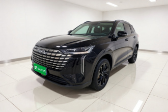 哈弗H6 2024款 1.5T 两驱Max
