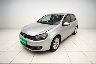 大众 高尔夫 2012款 1.4TSI 自动舒适型