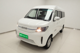 SRM鑫源 好运 2025款 启航版  弗迪42.3kWh 305km 6座