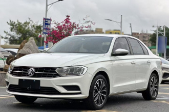 大众 2019款 宝来·传奇 1.5L 自动领先型 国VI