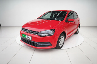 大众 Polo 2018款 1.5L 自动安驾型