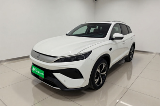 比亚迪 宋Pro新能源 2025款 第二代 智驾版 DM-i 115KM卓越型