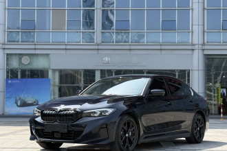 宝马i3 2025款 eDrive 35 L