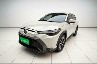 丰田 锋兰达 2022款 2.0L CVT豪华PLUS版