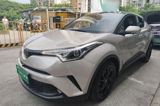 丰田C-HR 2020款 2.0L 领先版
