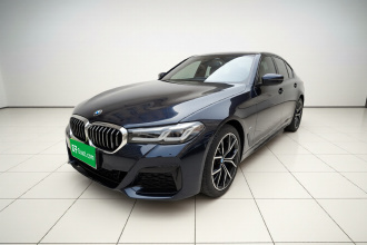 宝马5系(进口) 2022款 改款二 530i M运动套装